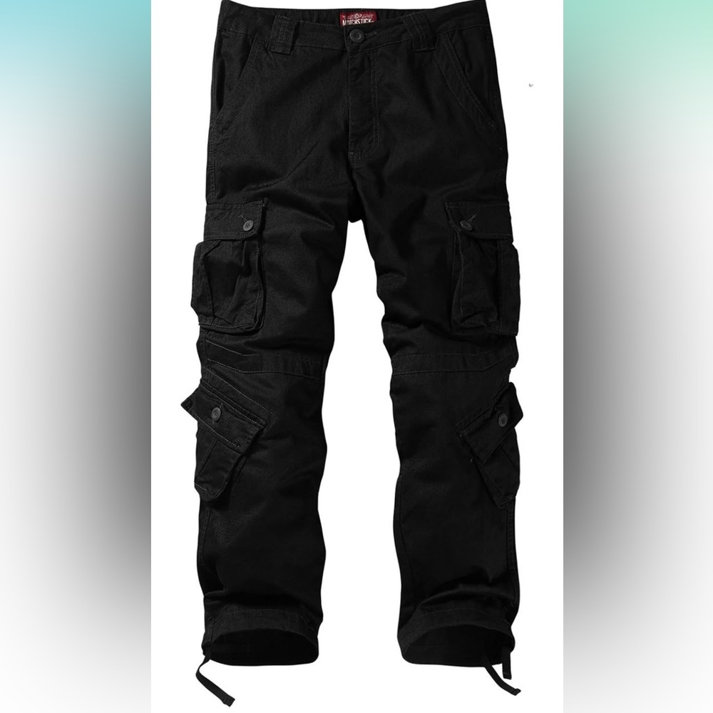 Cargo pants - Picture 3 of 5